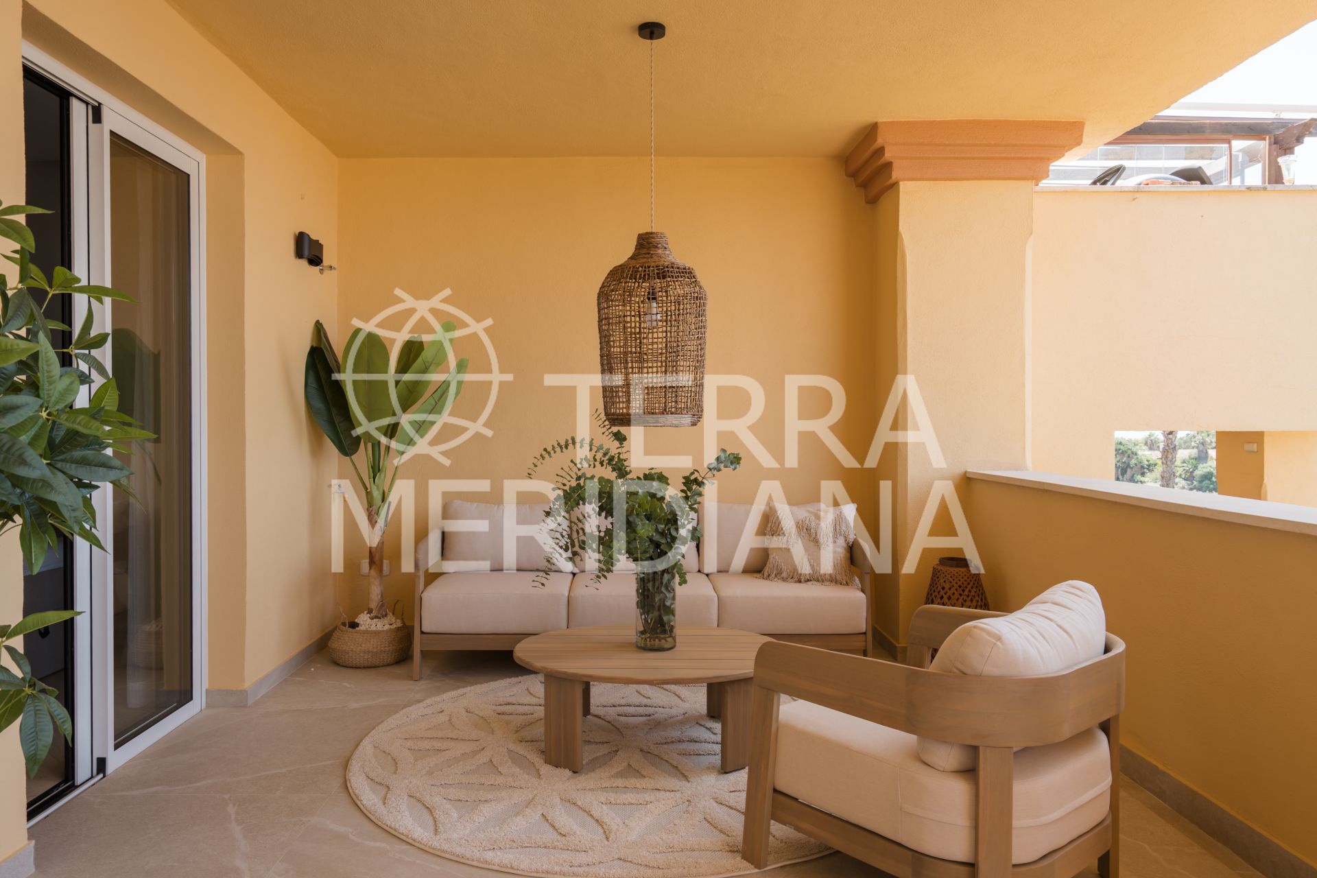 Apartment in Cumbres del Rodeo, Marbella