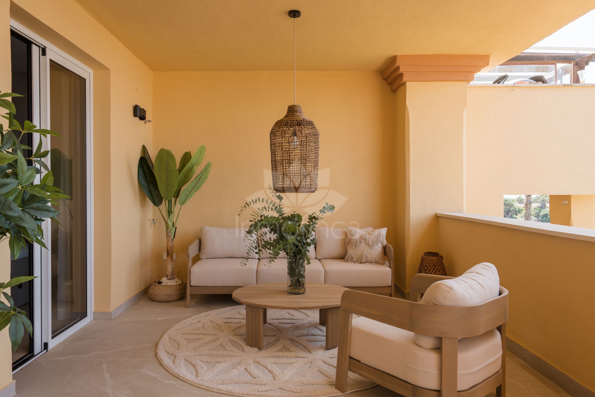 Apartment in Cumbres del Rodeo, Marbella
