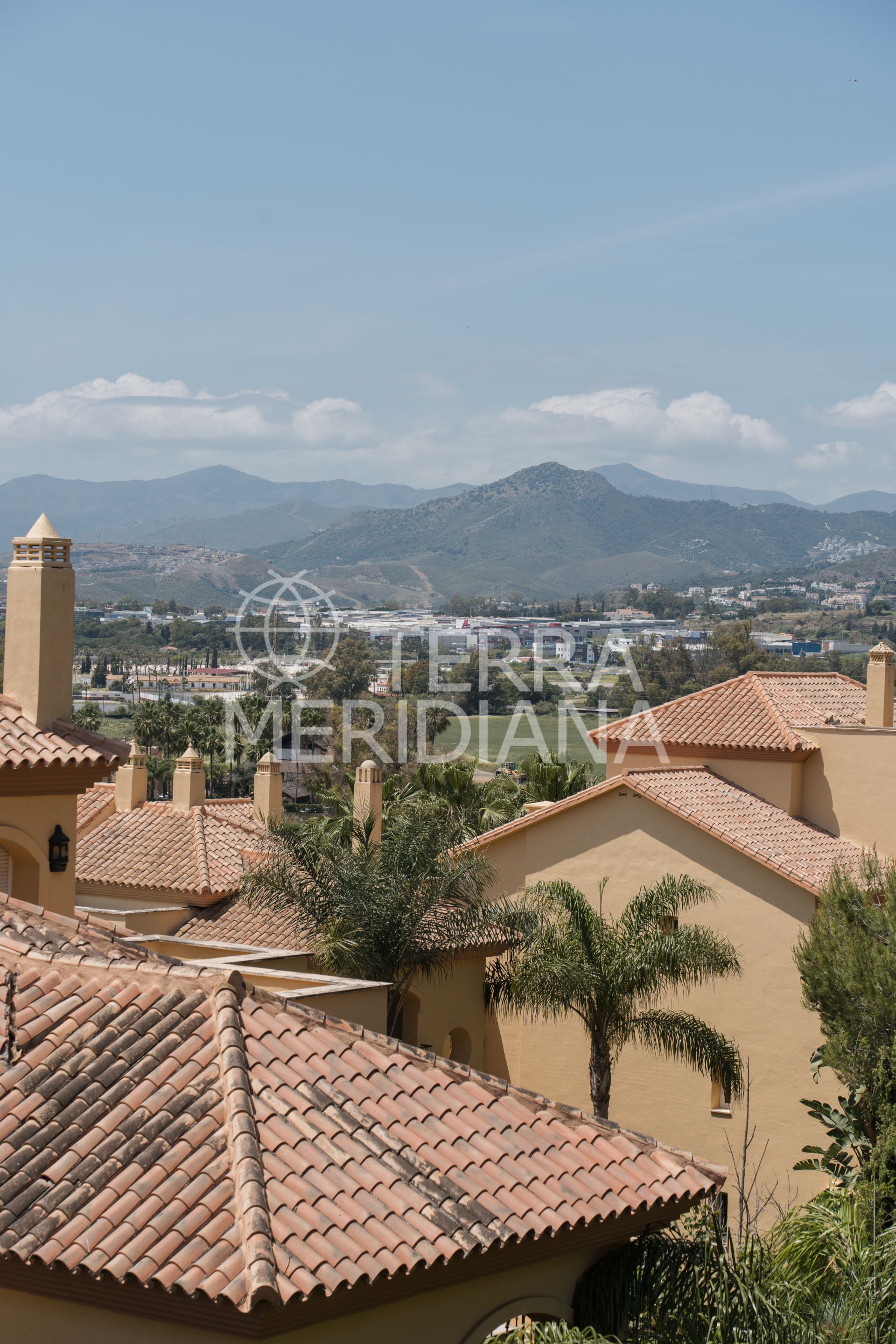 Apartment in Cumbres del Rodeo, Marbella