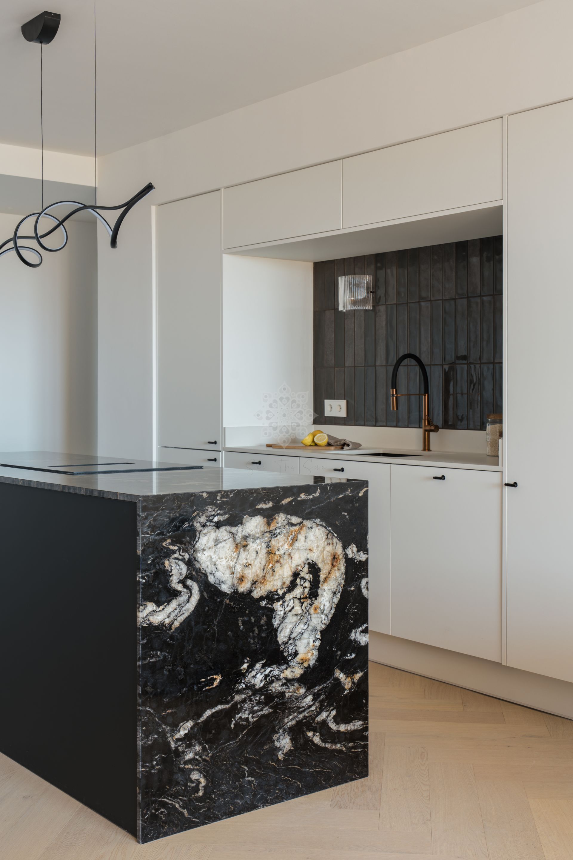 Apartment in Cumbres del Rodeo, Marbella