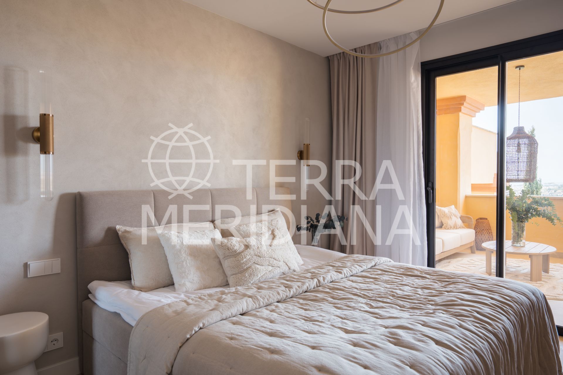 Apartment in Cumbres del Rodeo, Marbella