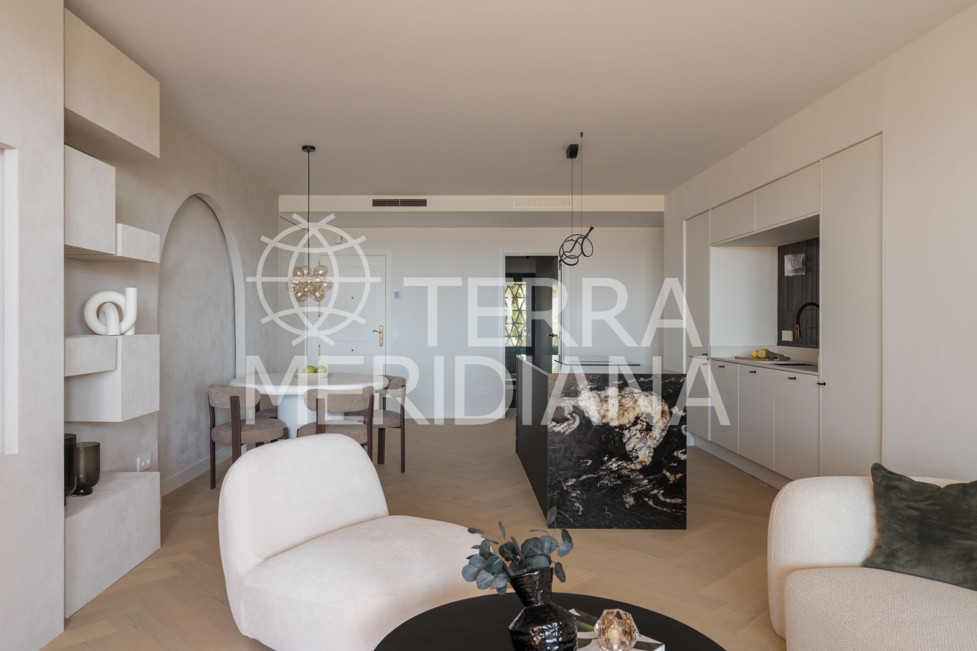 Apartment in Cumbres del Rodeo, Marbella