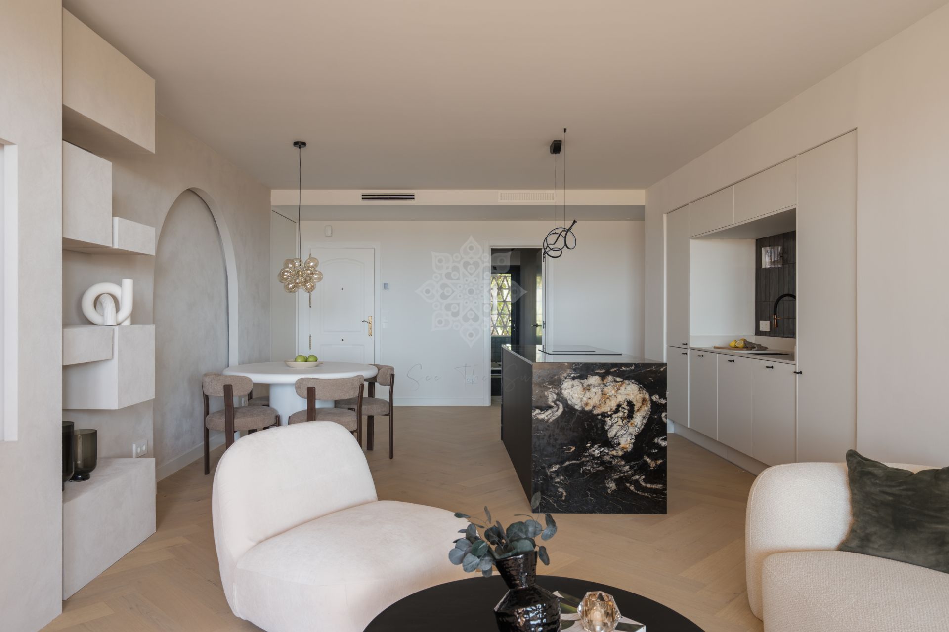 Apartment in Cumbres del Rodeo, Marbella