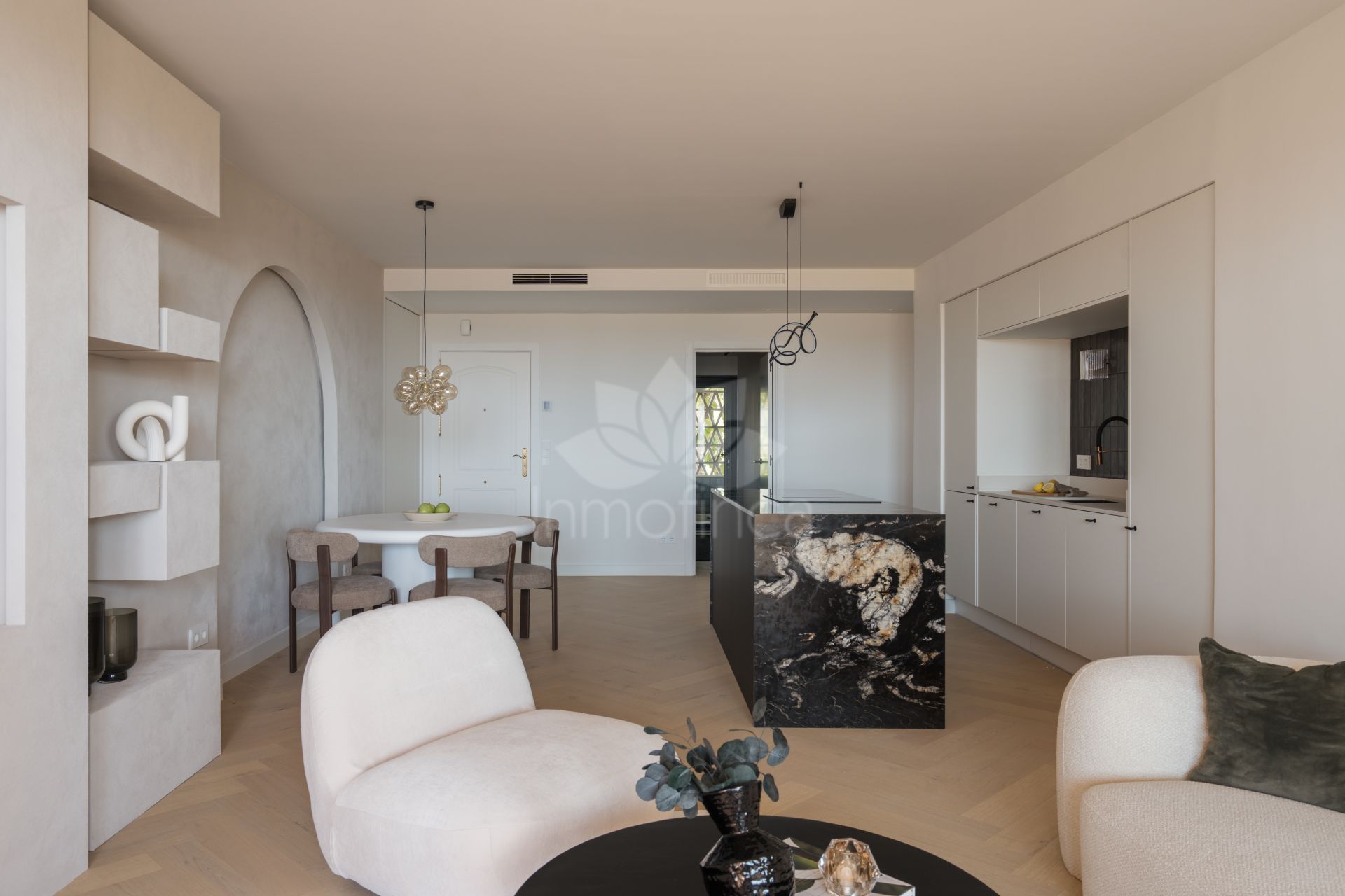 Apartment in Cumbres del Rodeo, Marbella