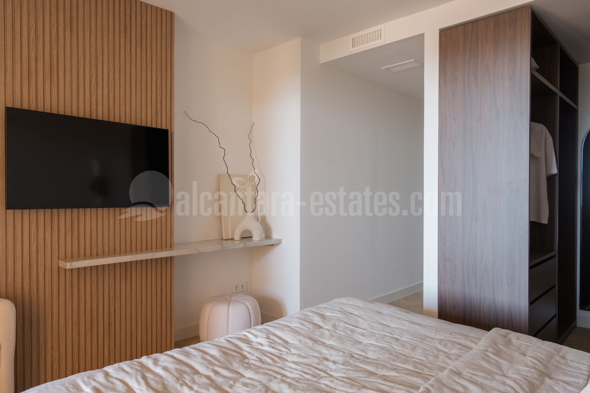 Apartamento en Cumbres del Rodeo, Marbella