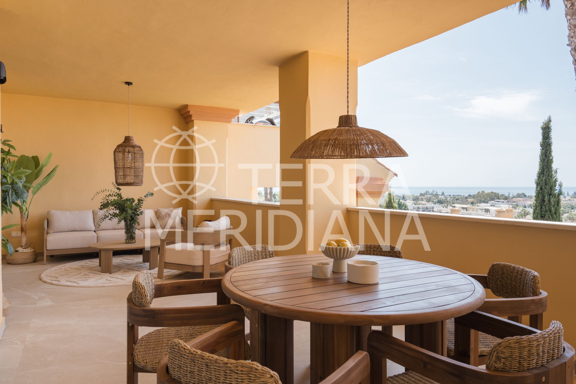 Apartment in Cumbres del Rodeo, Marbella