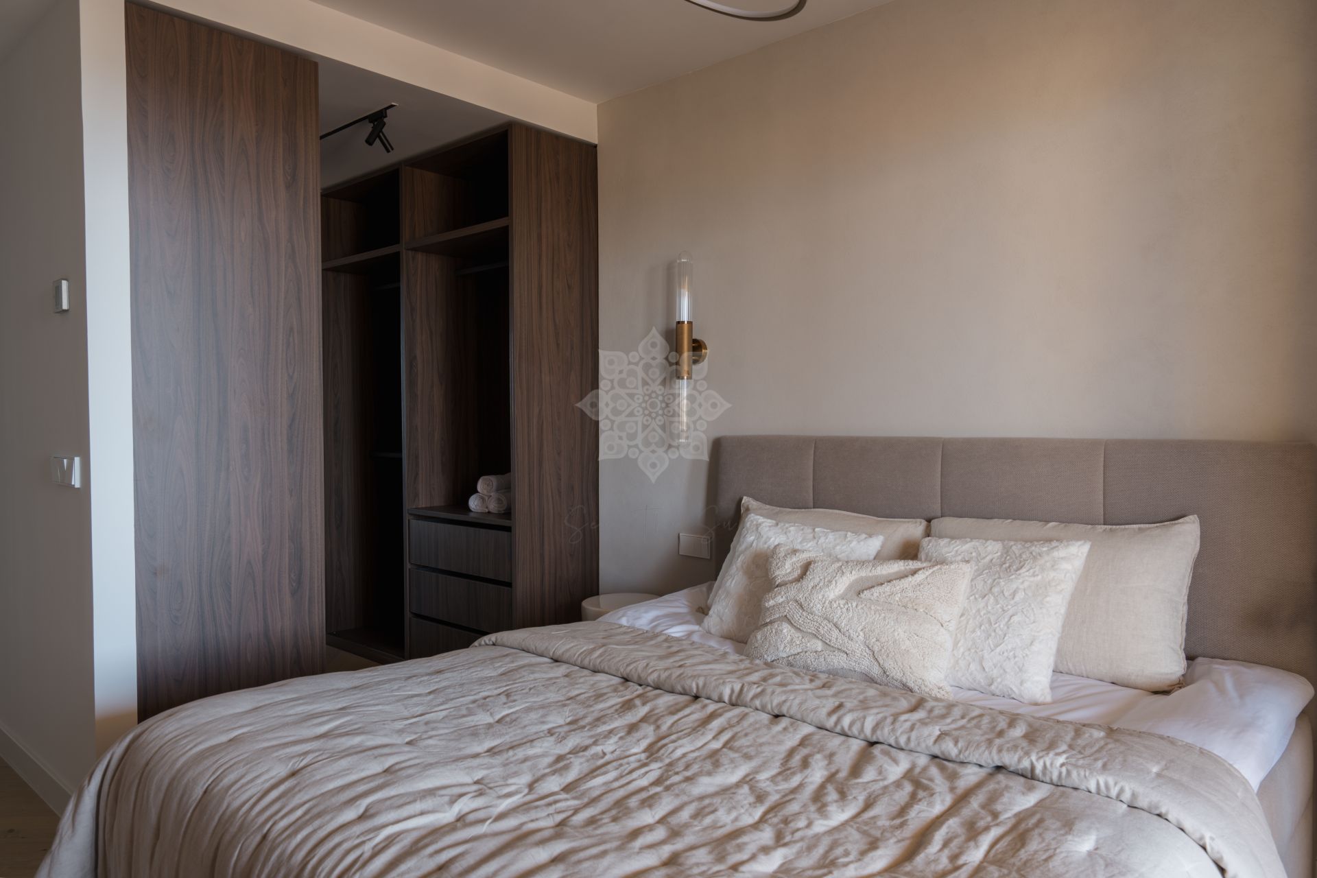 Apartment in Cumbres del Rodeo, Marbella