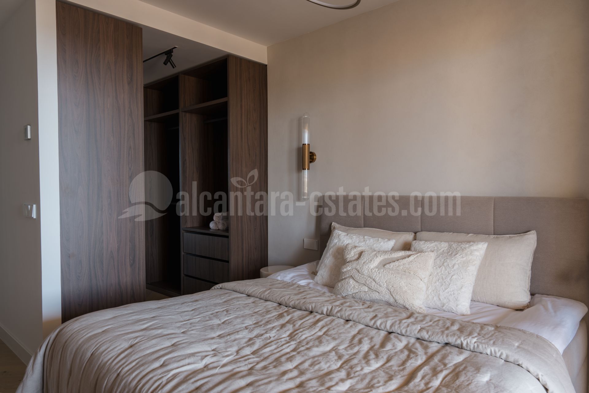 Apartamento en Cumbres del Rodeo, Marbella