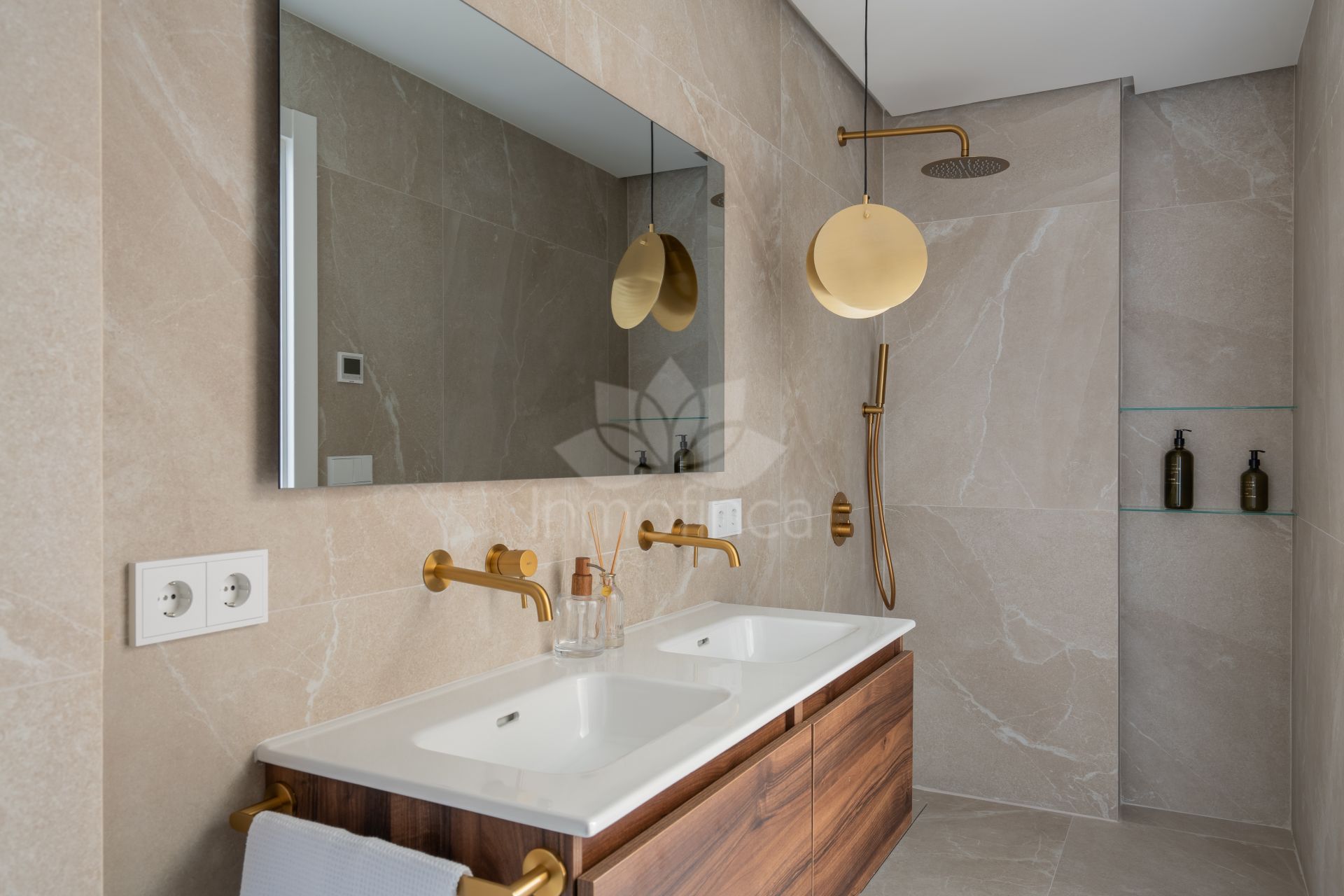 Apartment in Cumbres del Rodeo, Marbella