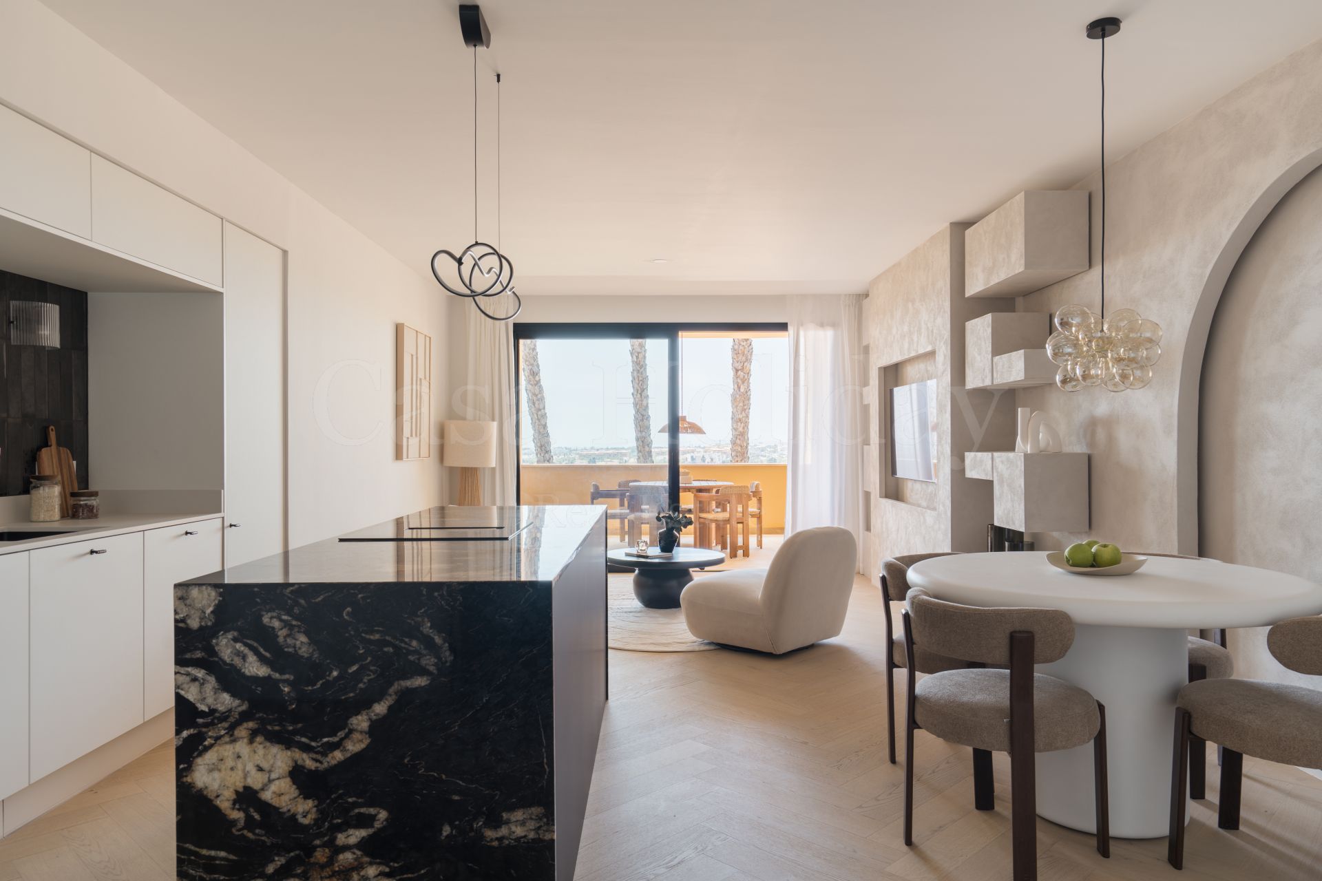 Apartment in Cumbres del Rodeo, Marbella