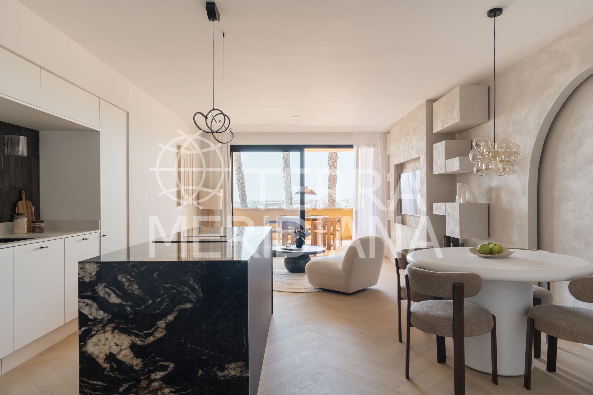 Apartment in Cumbres del Rodeo, Marbella