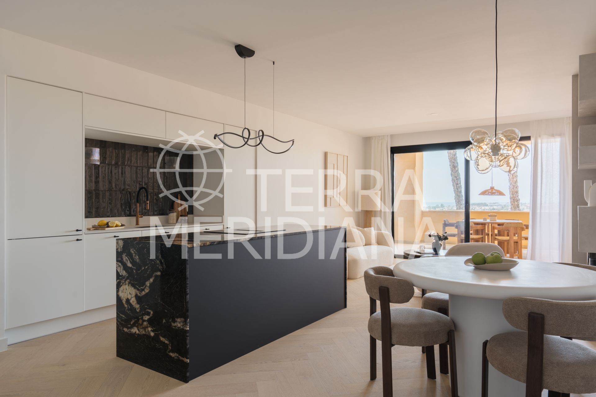 Apartment in Cumbres del Rodeo, Marbella