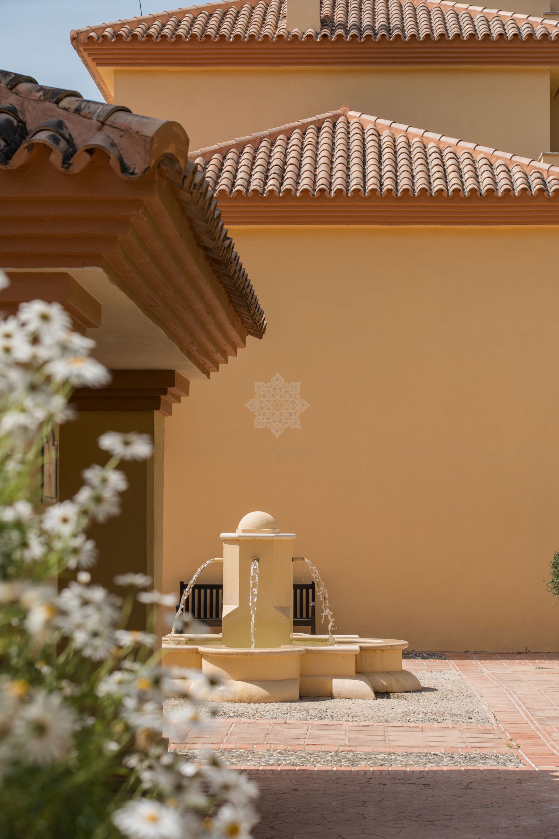 Apartment in Cumbres del Rodeo, Marbella