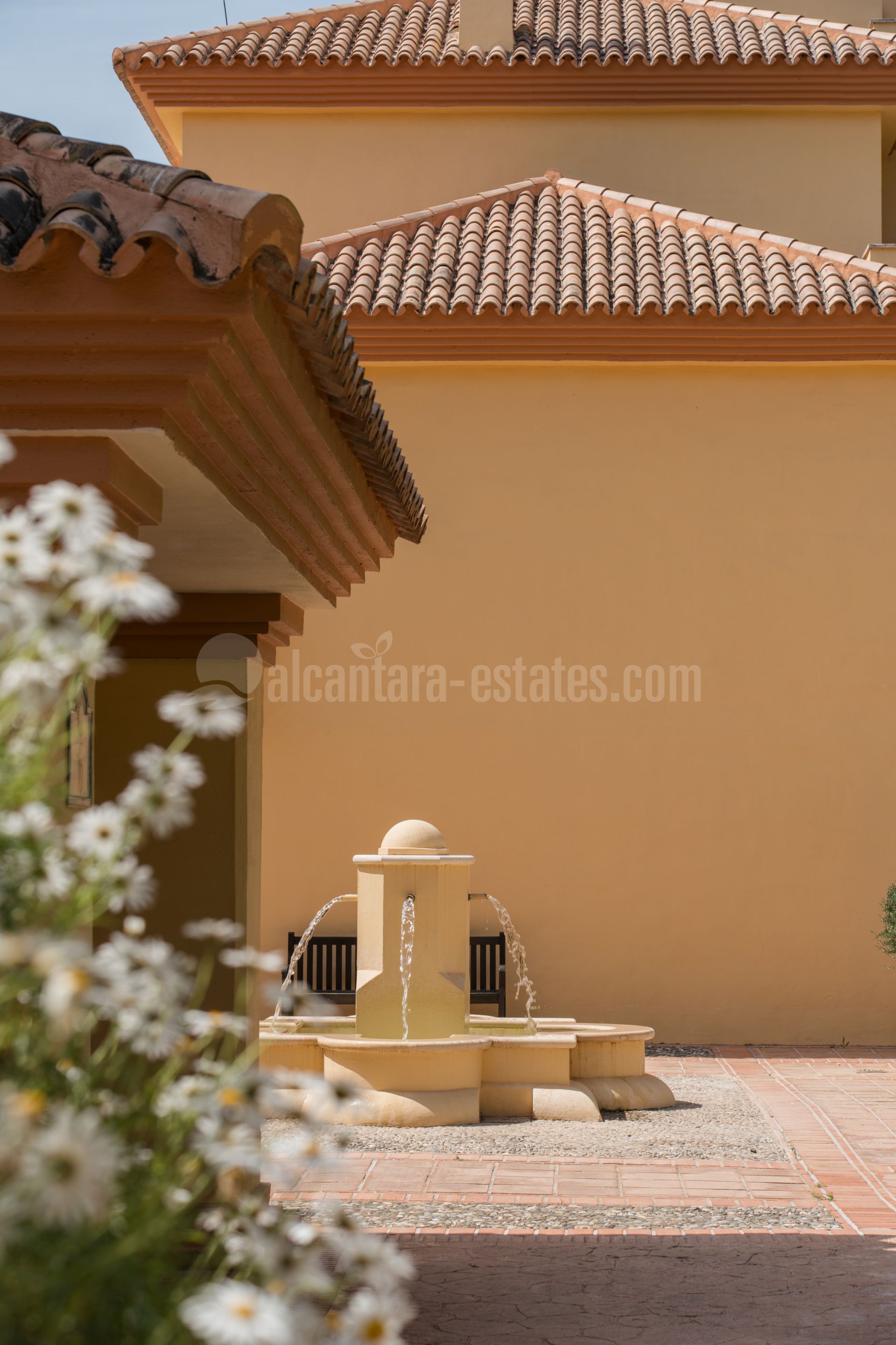 Apartamento en Cumbres del Rodeo, Marbella