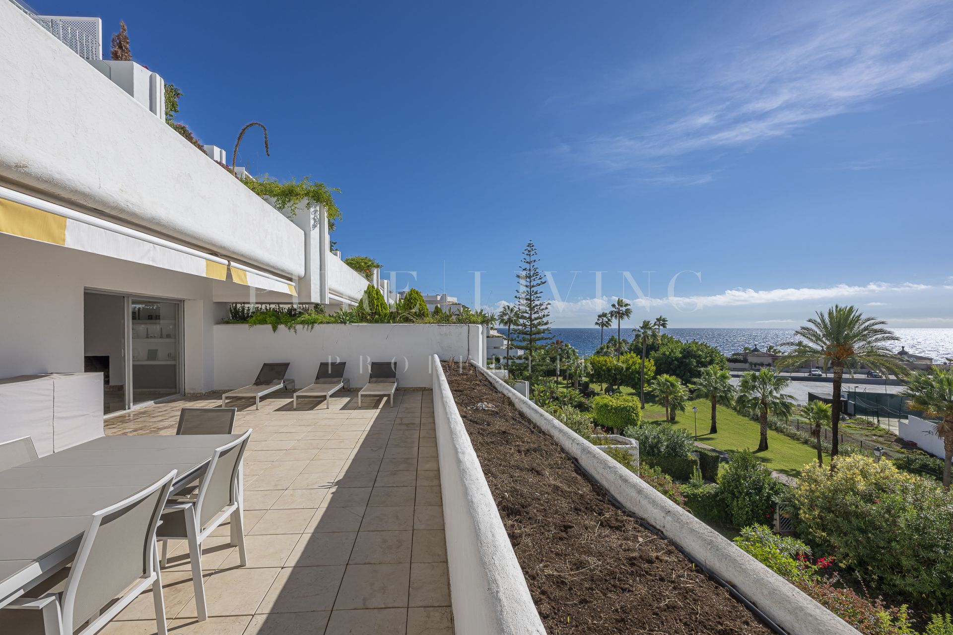 Prachtig appartement met 3 slaapkamers in Parque del Sol, Guadalmina Baja Man