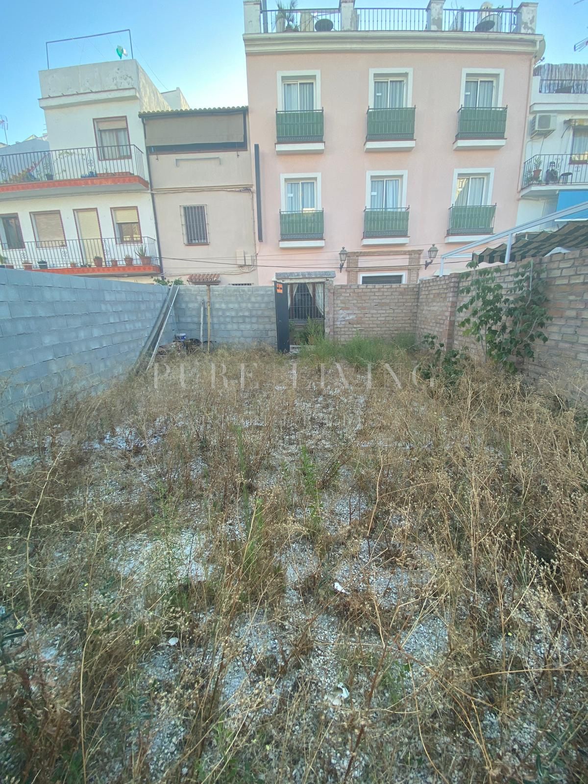 Terrain à vendre à Casco antiguo, Marbella Ville
