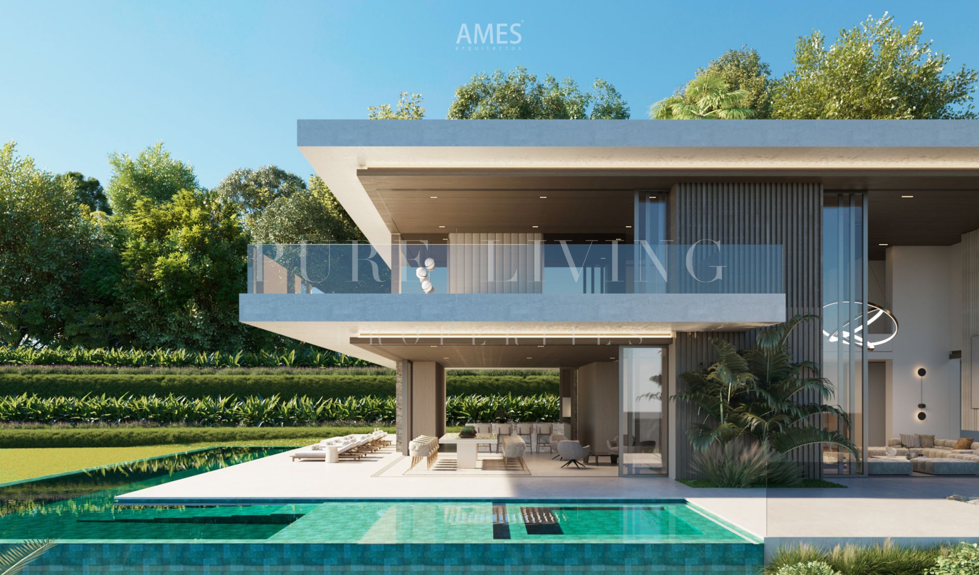 Villa Hermès – Una Declaración de Lujo Moderno en La Zagaleta