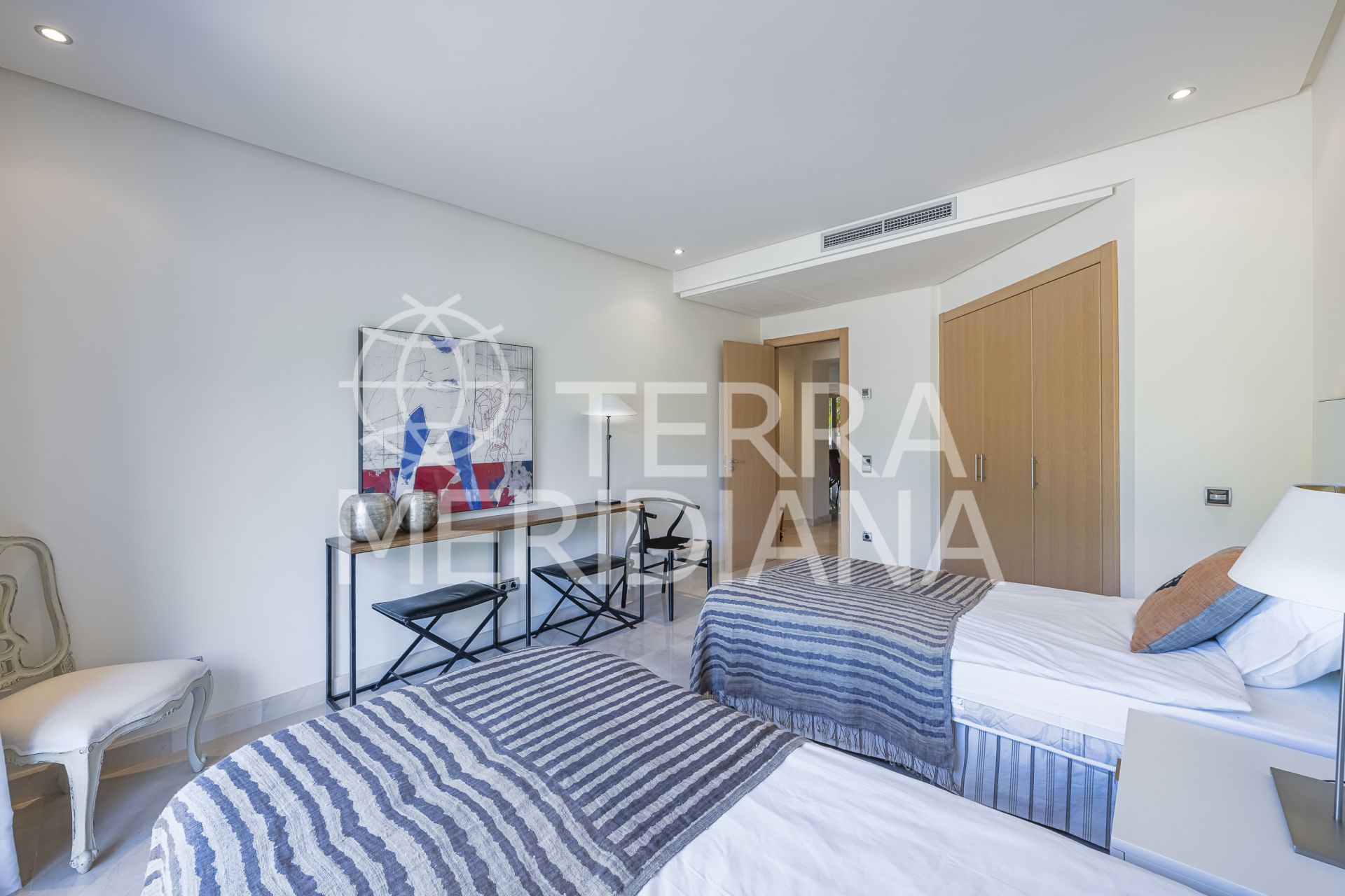 Apartment in Sierra Blanca, Marbella