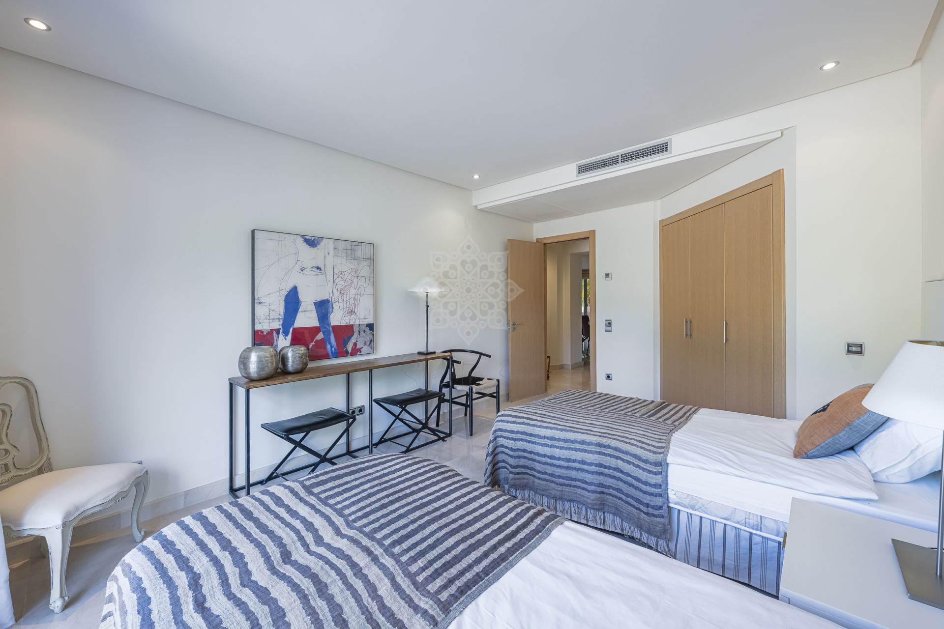 Apartamento en Sierra Blanca, Marbella