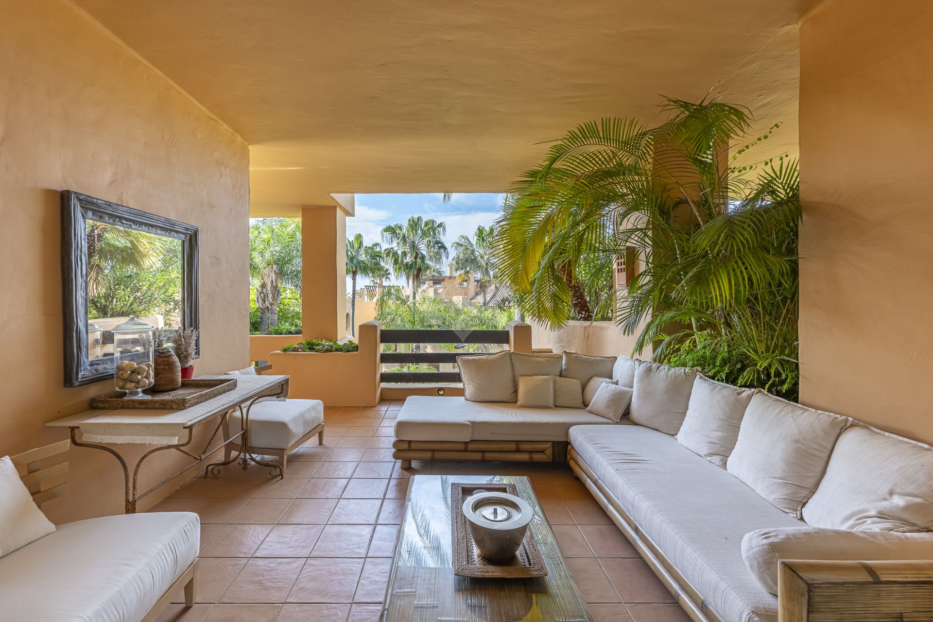 Apartamento en Sierra Blanca, Marbella