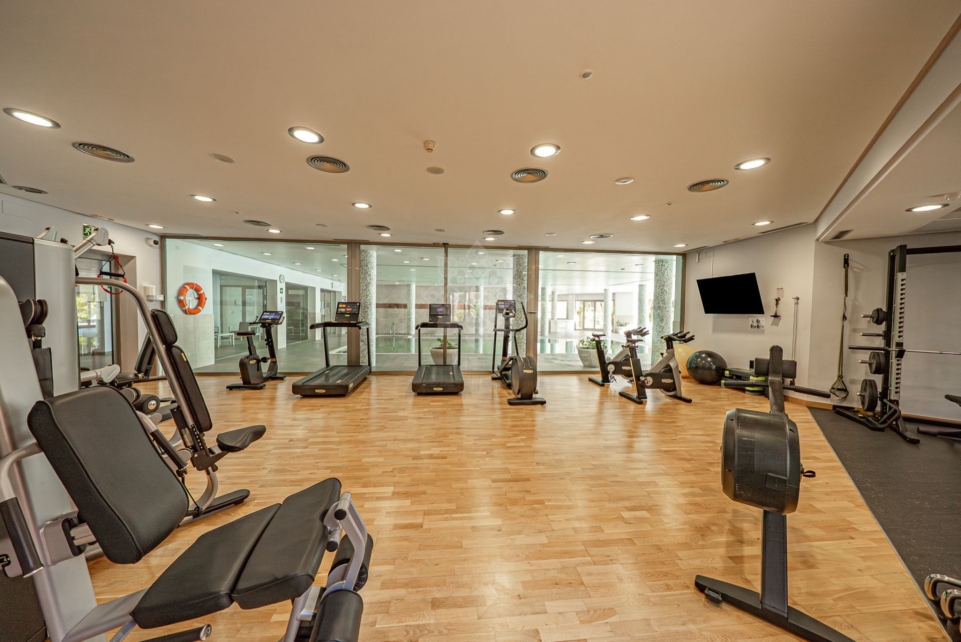 Apartamento en Sierra Blanca, Marbella