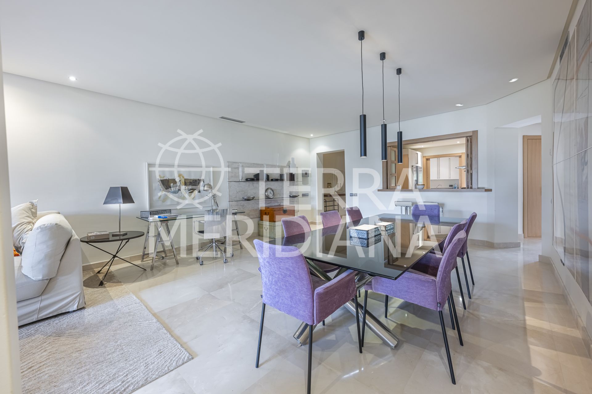 Apartment in Sierra Blanca, Marbella