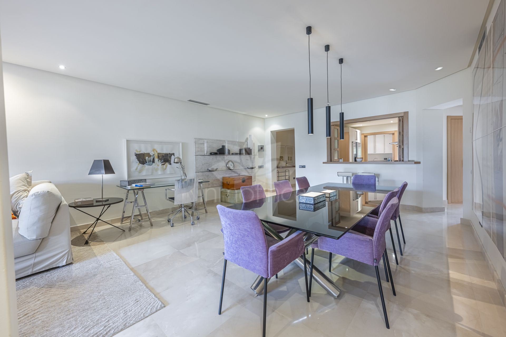 Apartment in Sierra Blanca, Marbella