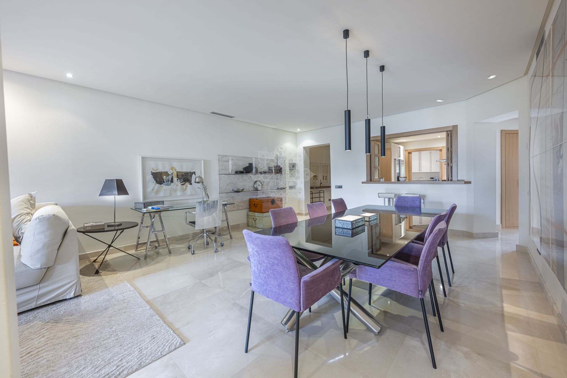 Apartamento en Sierra Blanca, Marbella