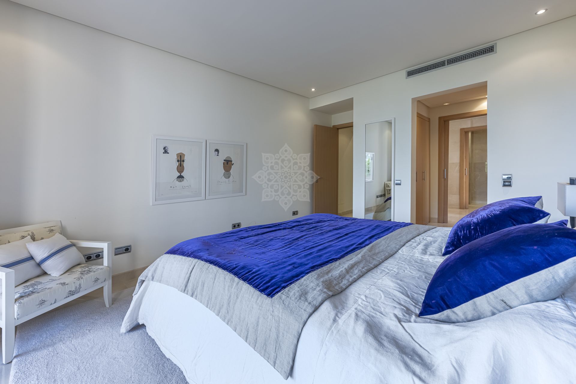Apartamento en Sierra Blanca, Marbella