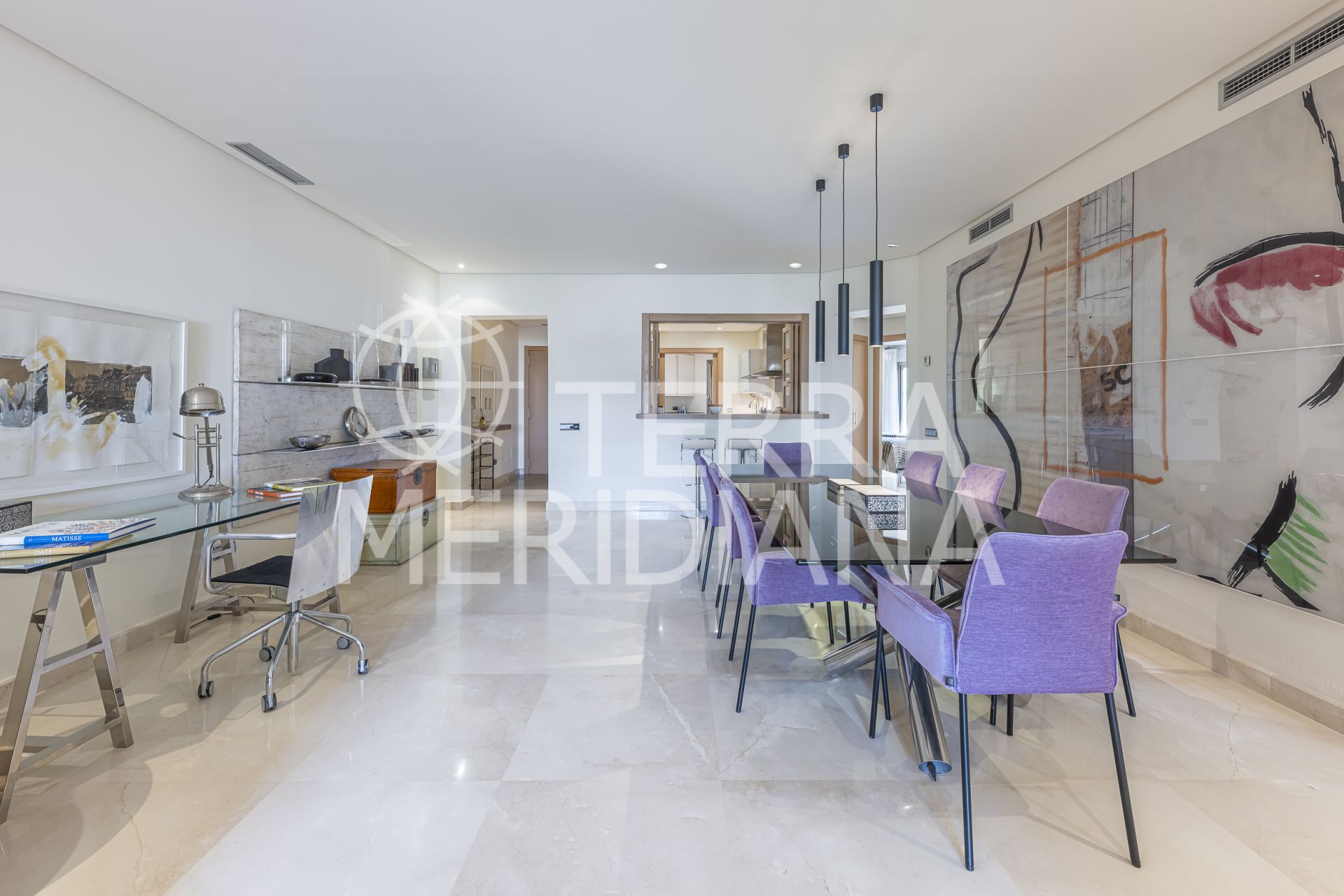 Apartment in Sierra Blanca, Marbella