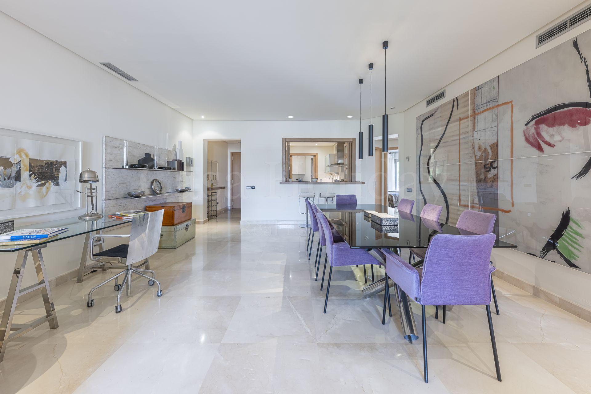 Apartment in Sierra Blanca, Marbella