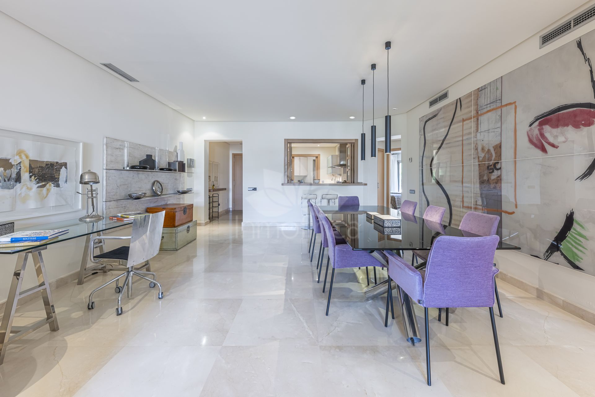 Apartment in Sierra Blanca, Marbella