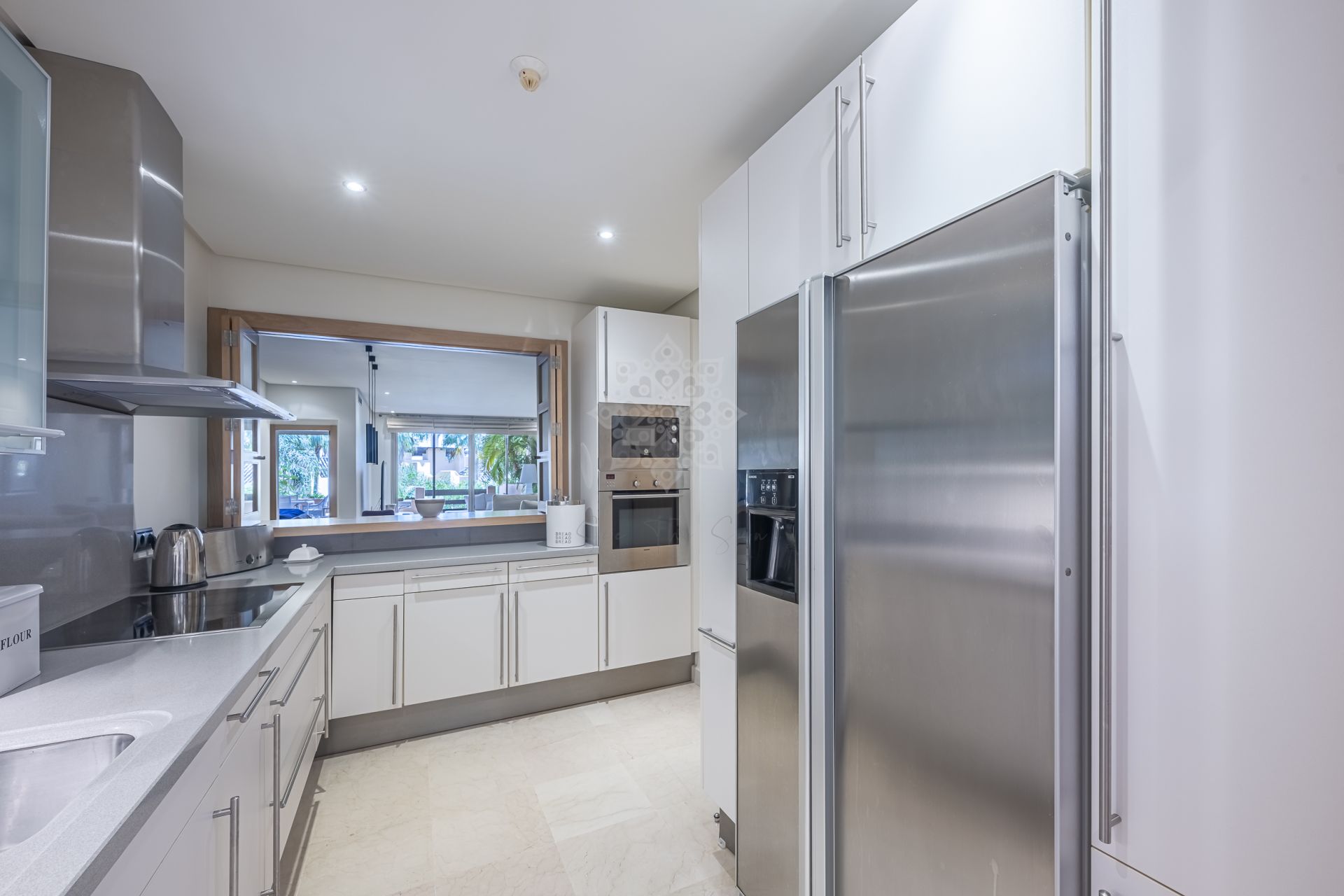 Apartamento en Sierra Blanca, Marbella