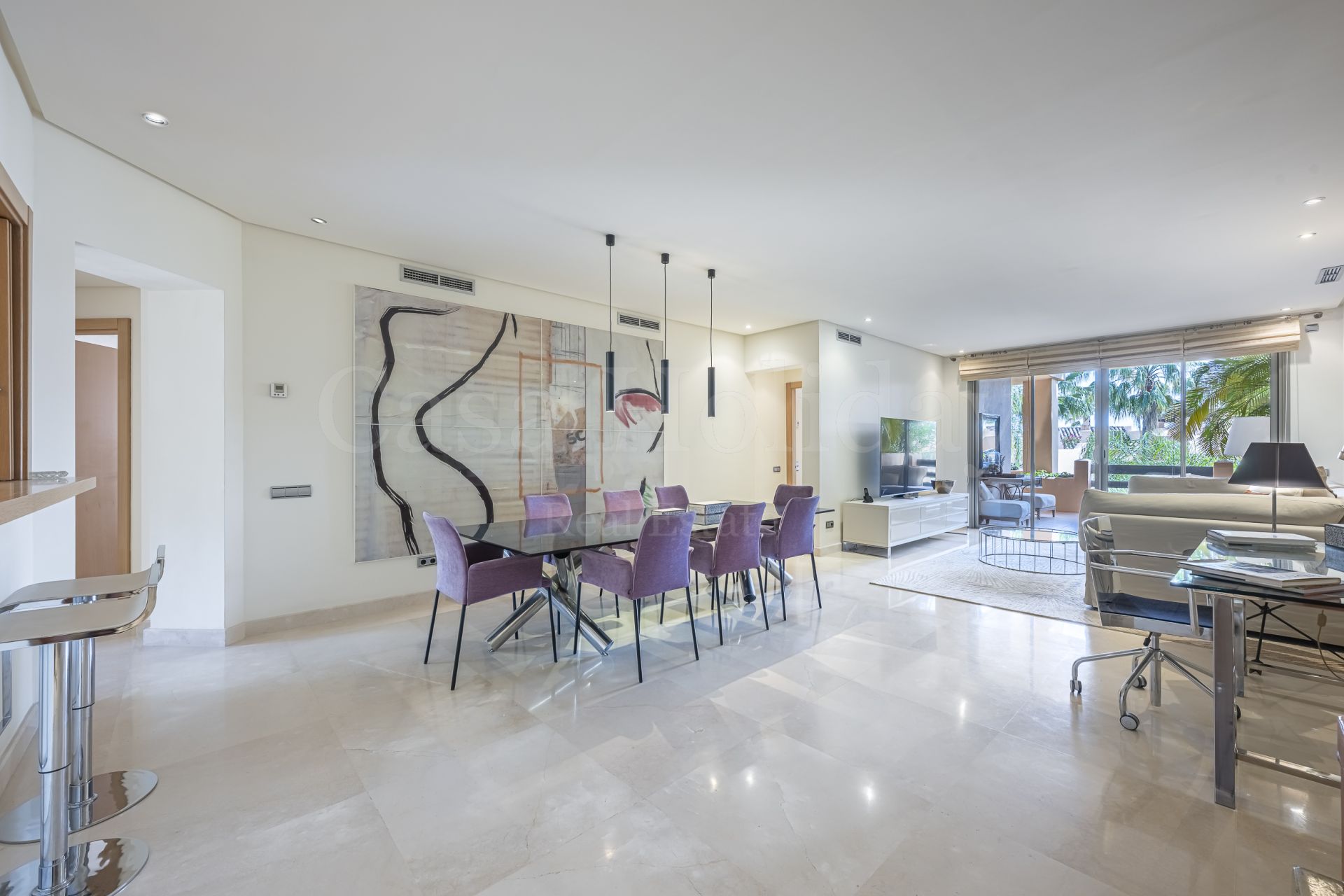 Apartment in Sierra Blanca, Marbella
