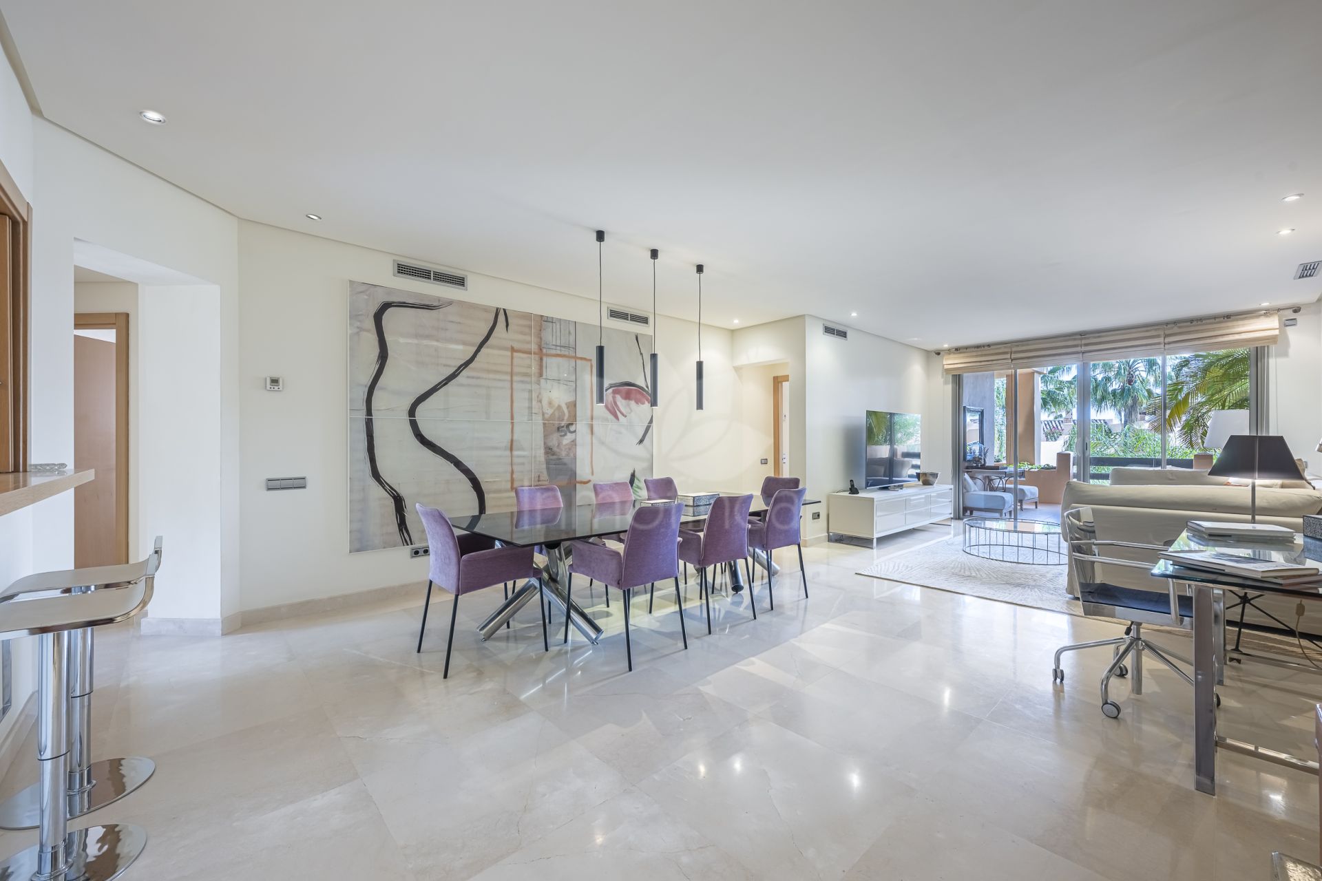 Apartment in Sierra Blanca, Marbella