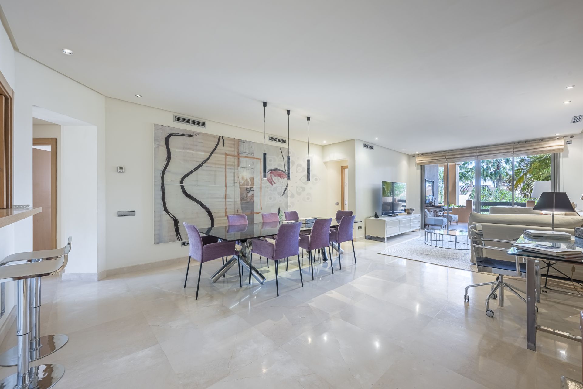 Apartamento en Sierra Blanca, Marbella