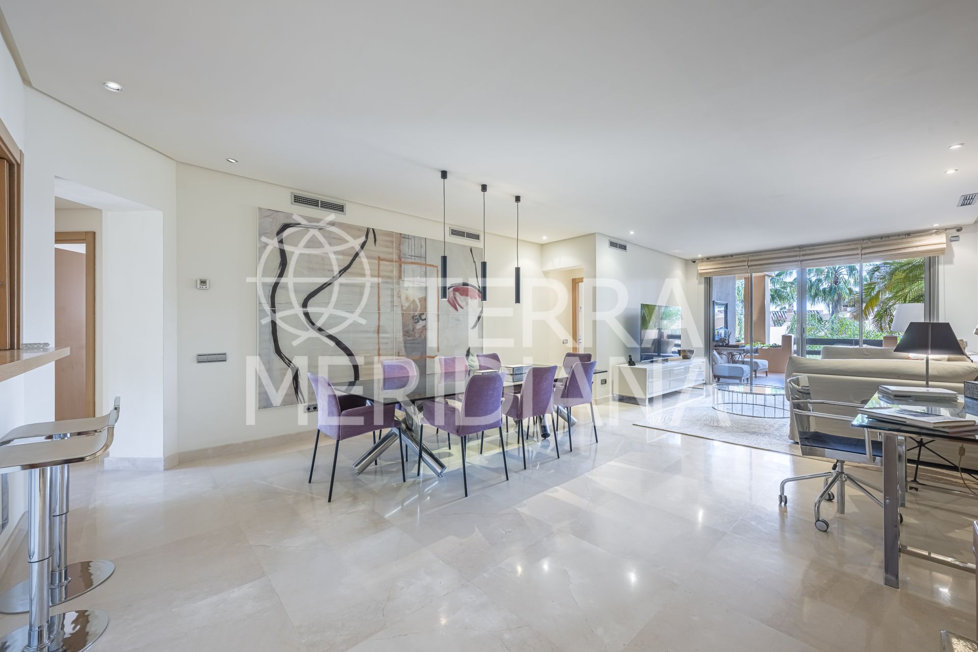 Apartment in Sierra Blanca, Marbella