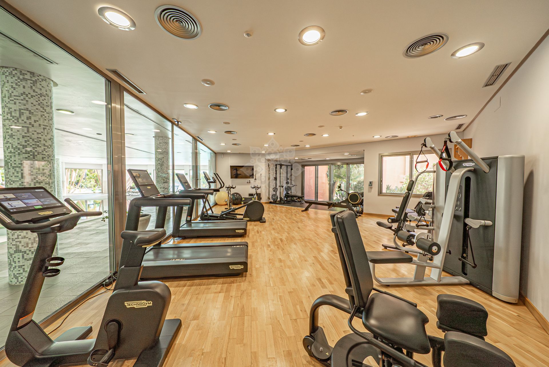 Apartamento en Sierra Blanca, Marbella