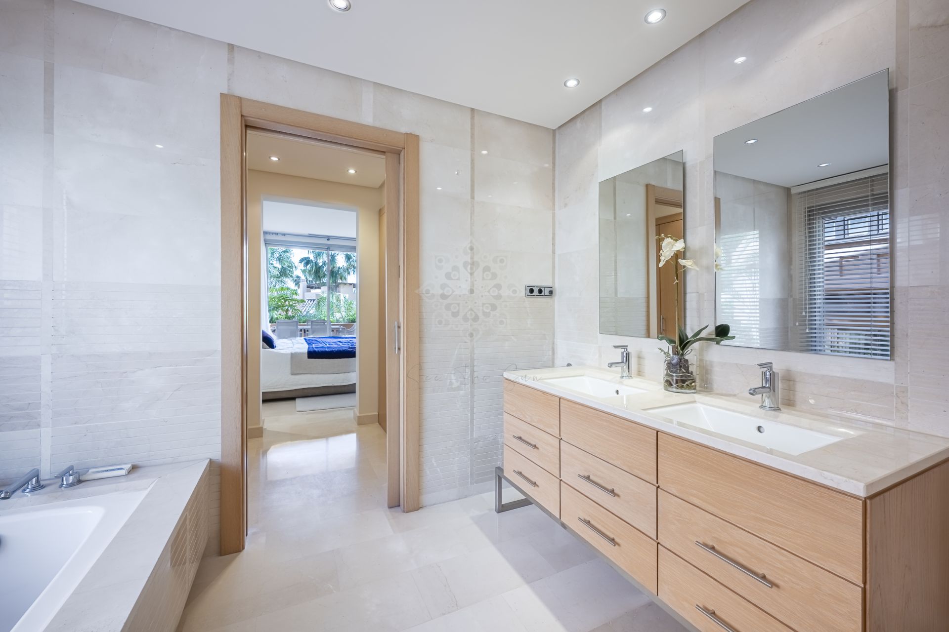 Apartamento en Sierra Blanca, Marbella