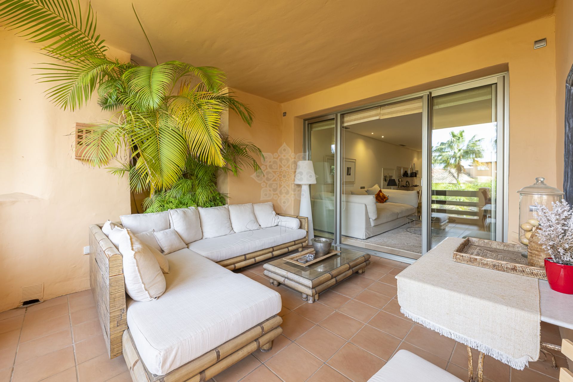 Apartamento en Sierra Blanca, Marbella