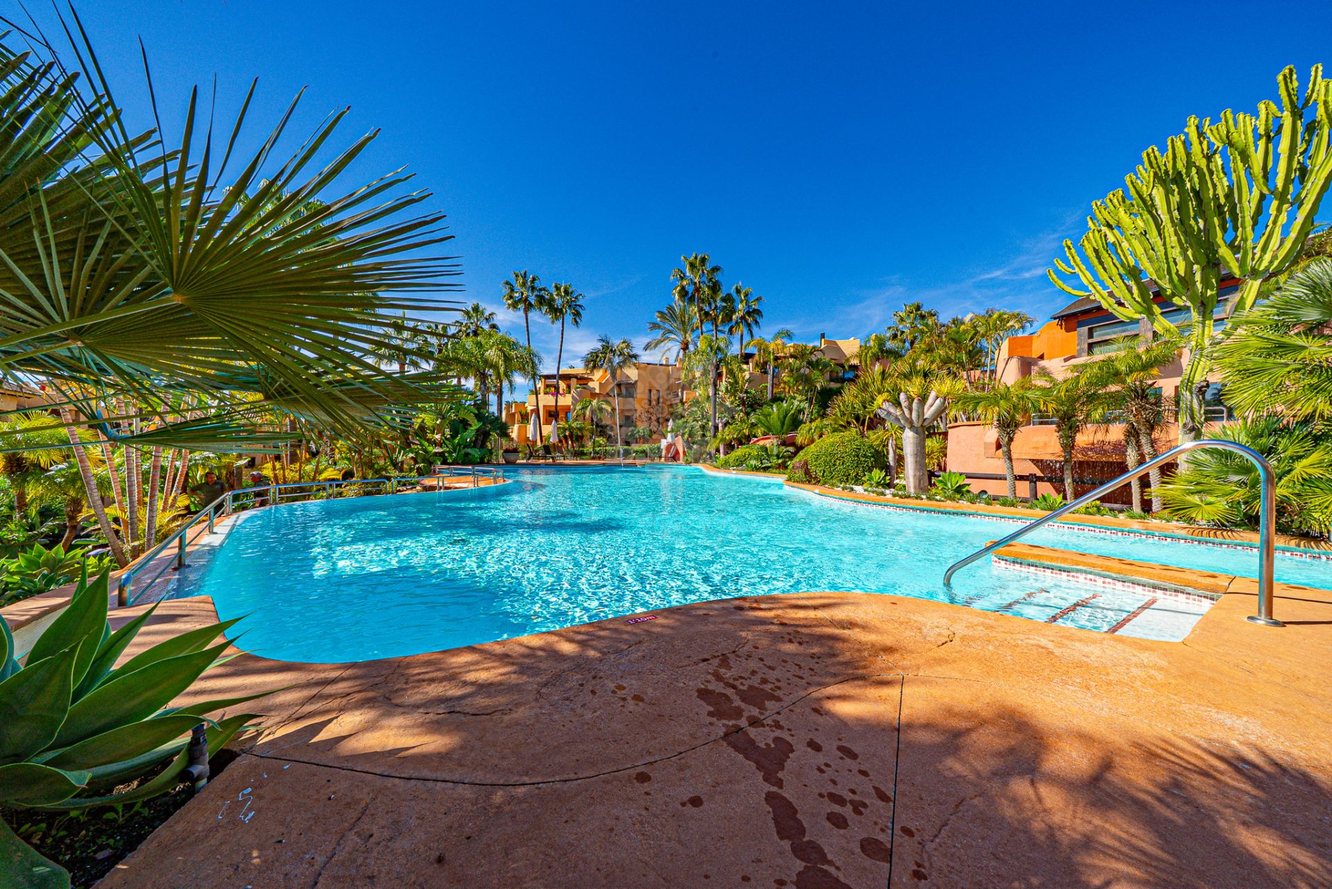 Apartamento en Sierra Blanca, Marbella