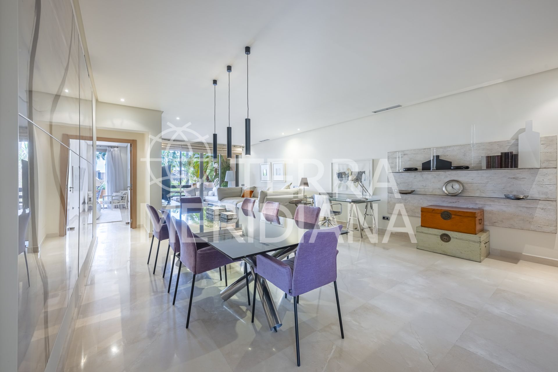 Apartment in Sierra Blanca, Marbella