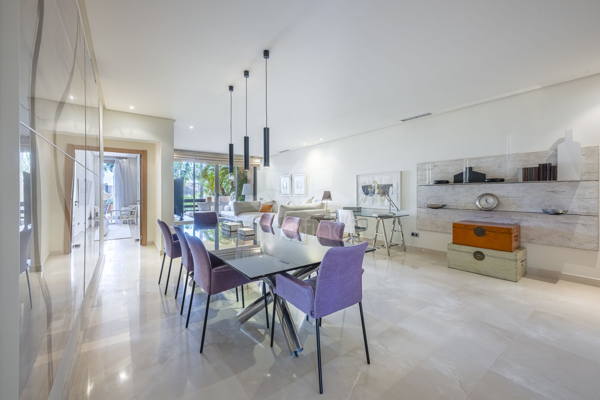 Apartment in Sierra Blanca, Marbella