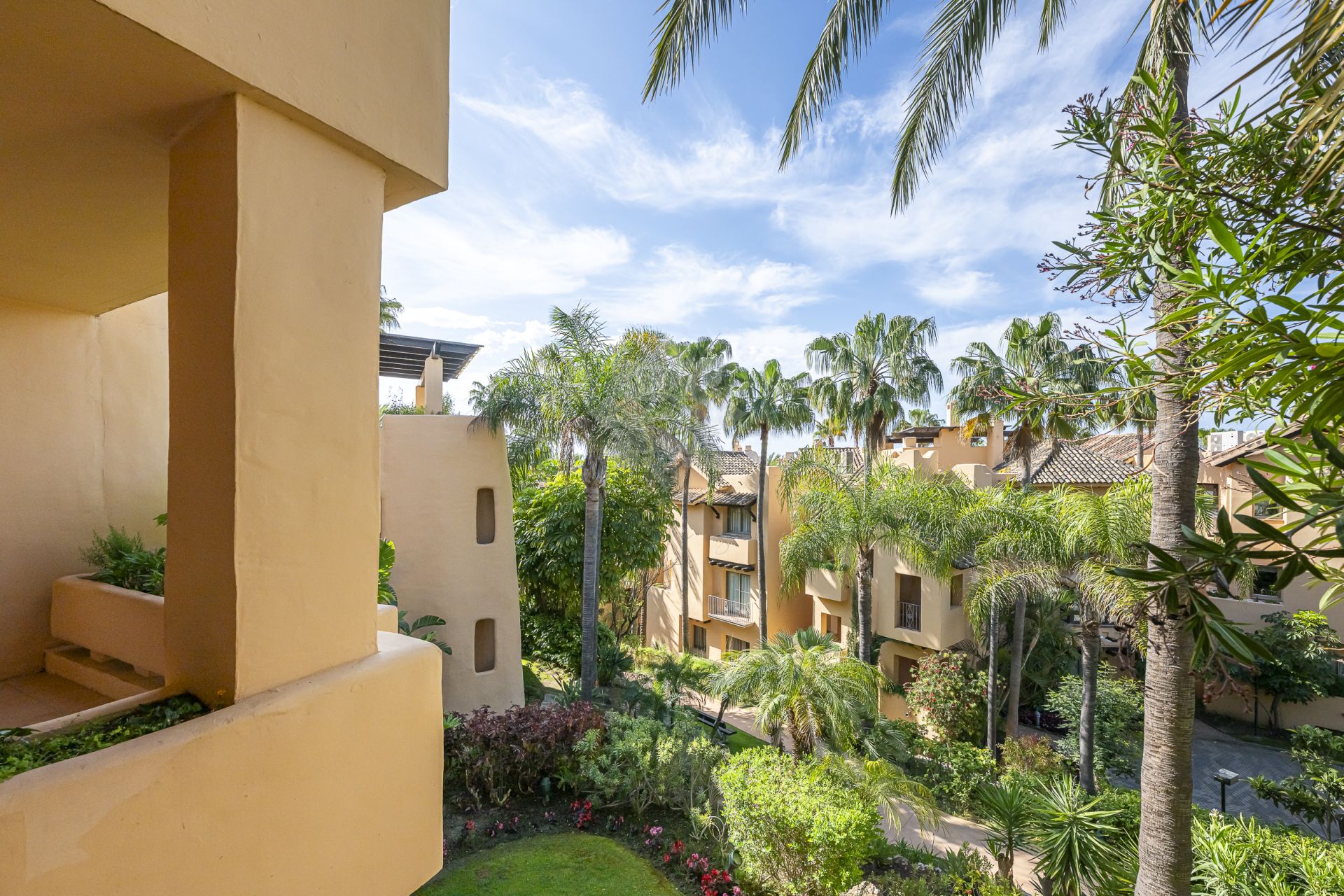 Apartamento en Sierra Blanca, Marbella