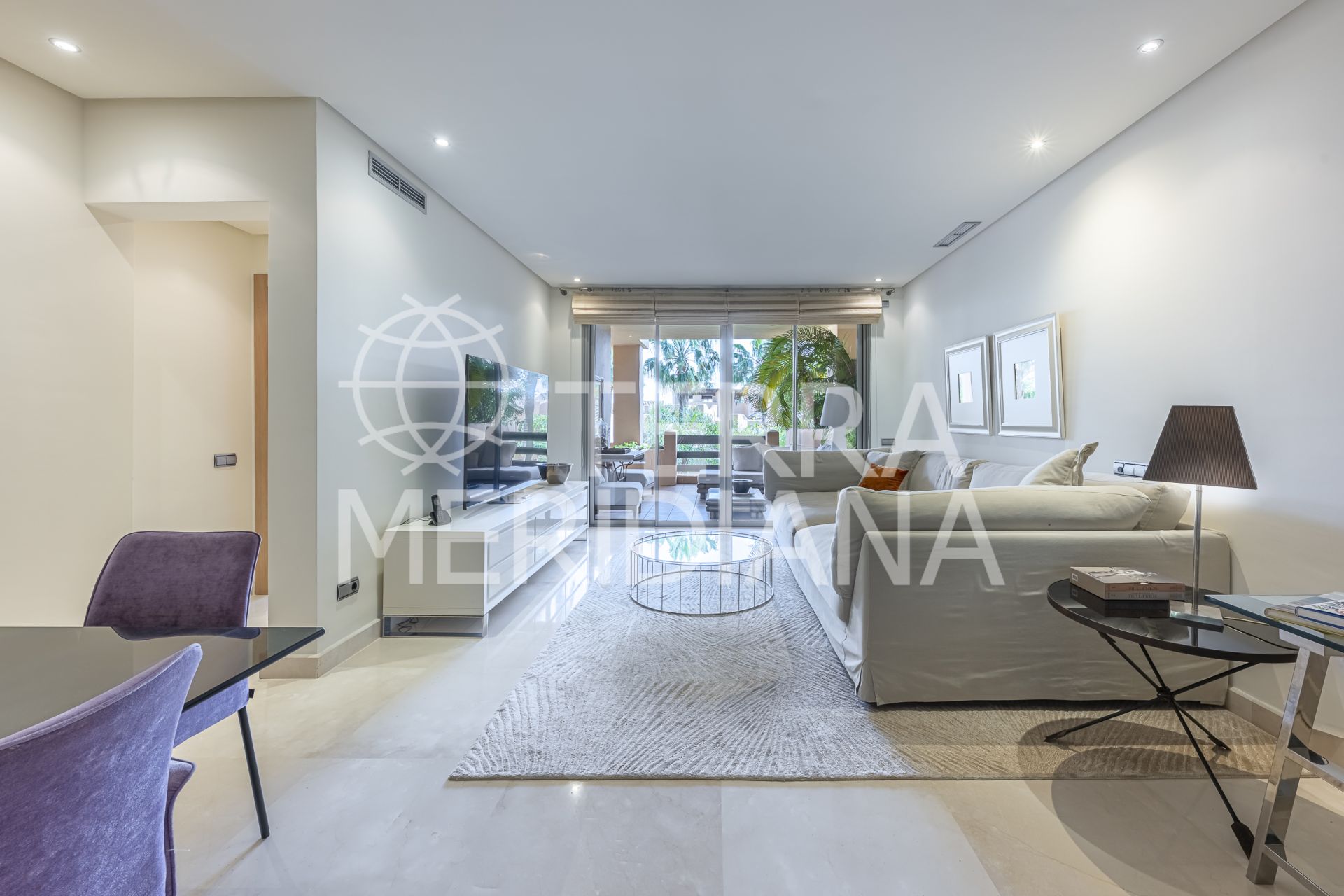 Apartment in Sierra Blanca, Marbella