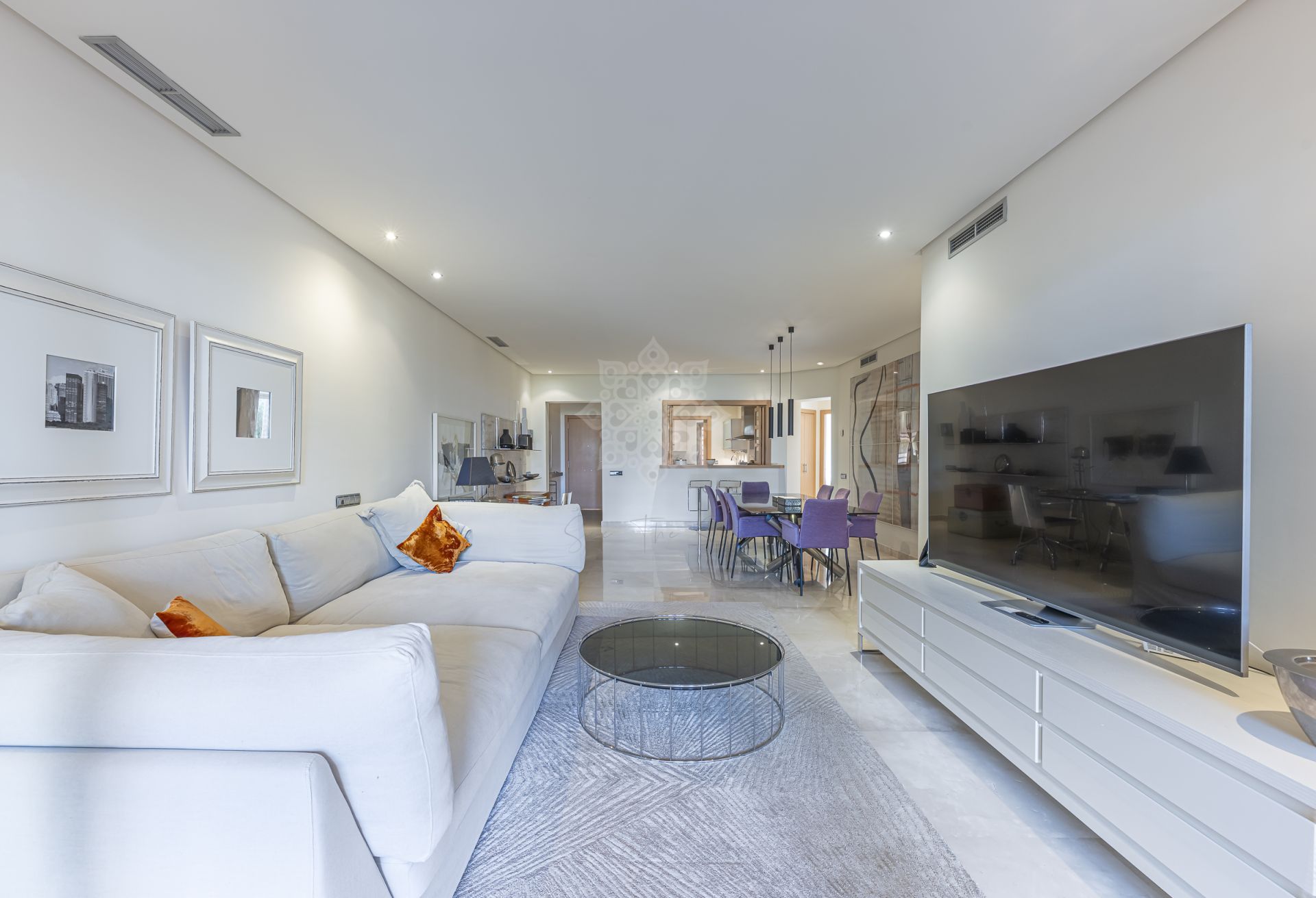 Apartamento en Sierra Blanca, Marbella