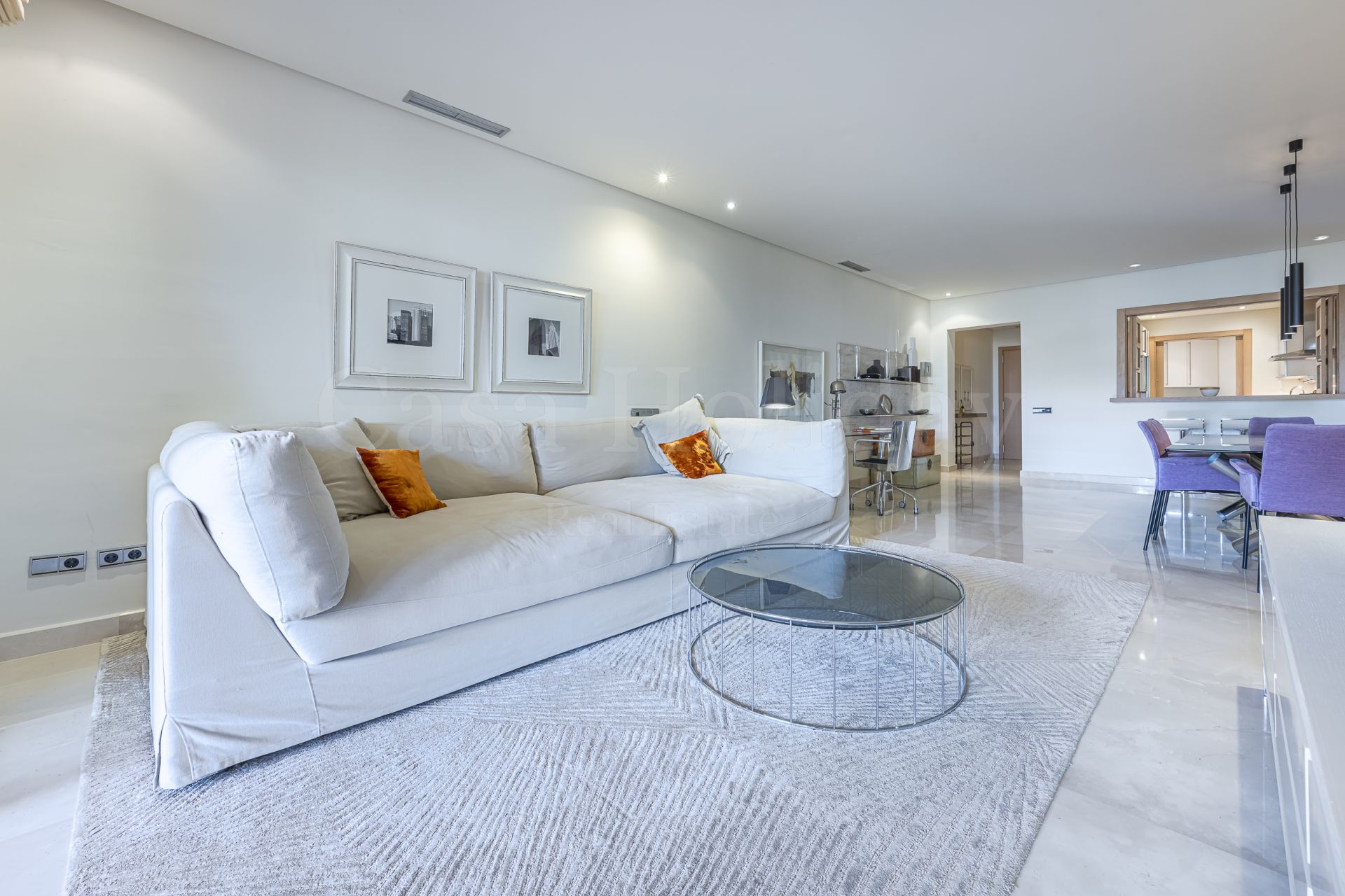 Apartment in Sierra Blanca, Marbella