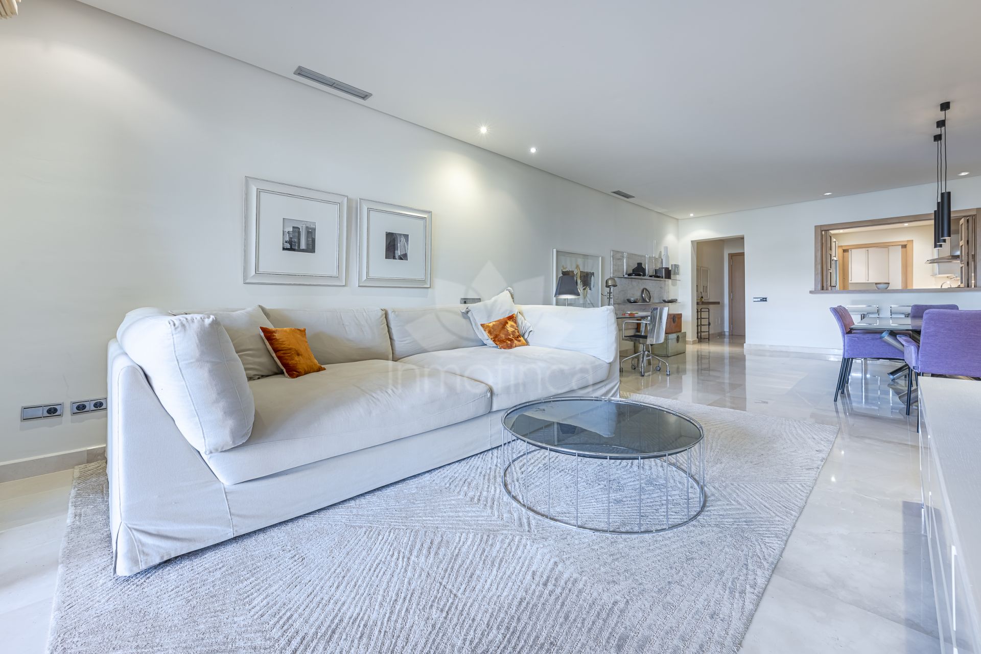Apartment in Sierra Blanca, Marbella