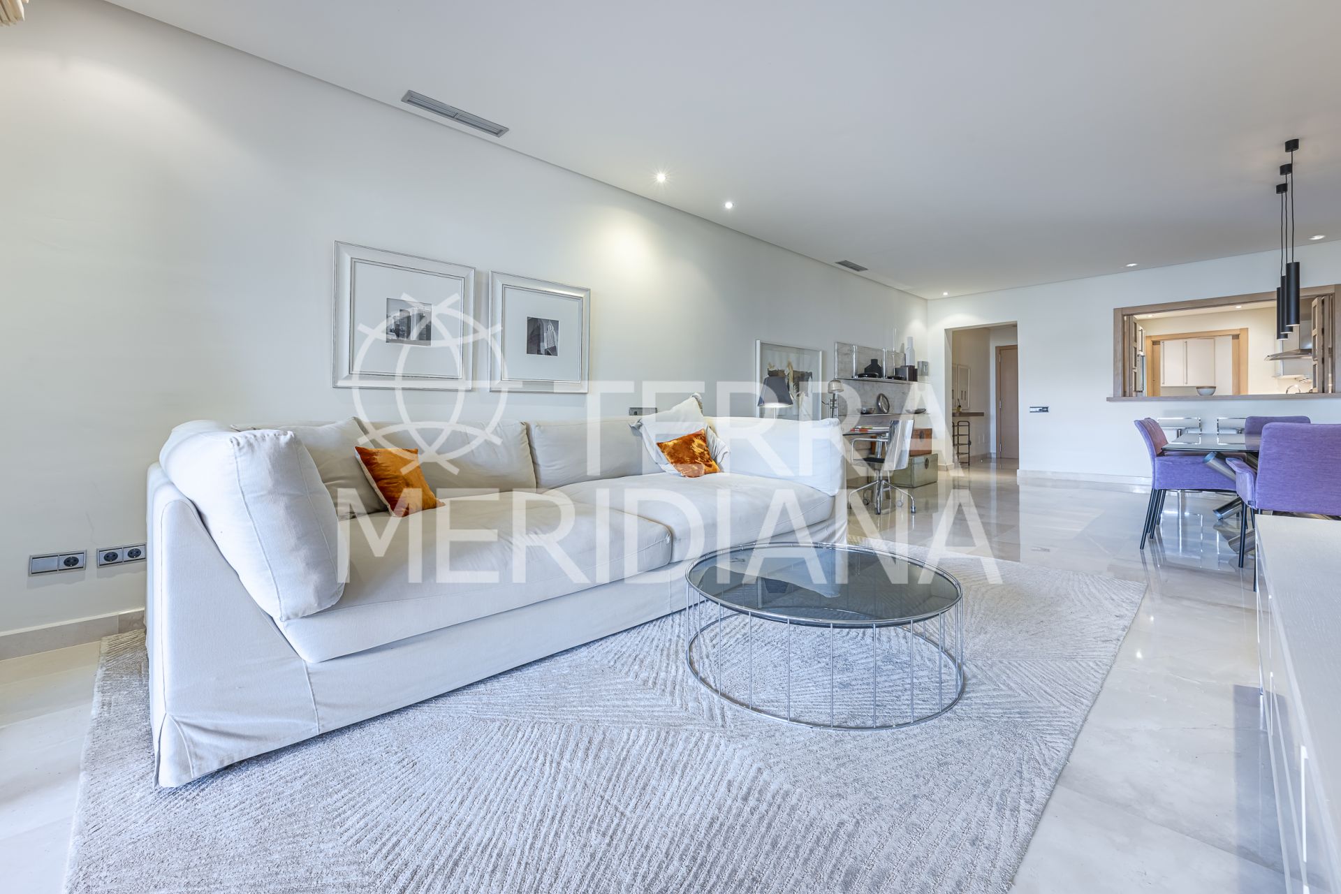 Apartment in Sierra Blanca, Marbella