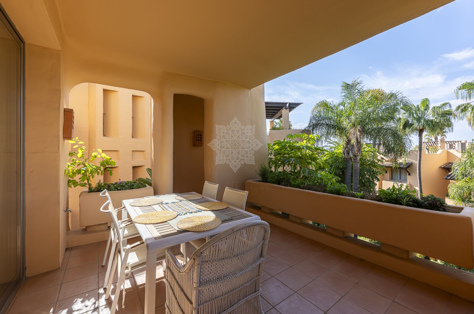 Apartamento en Sierra Blanca, Marbella